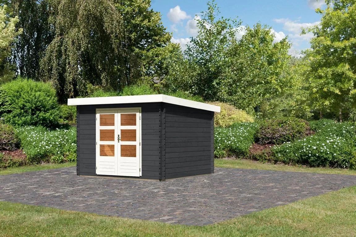 BH Bastrup 5 Anthr.280x280x222