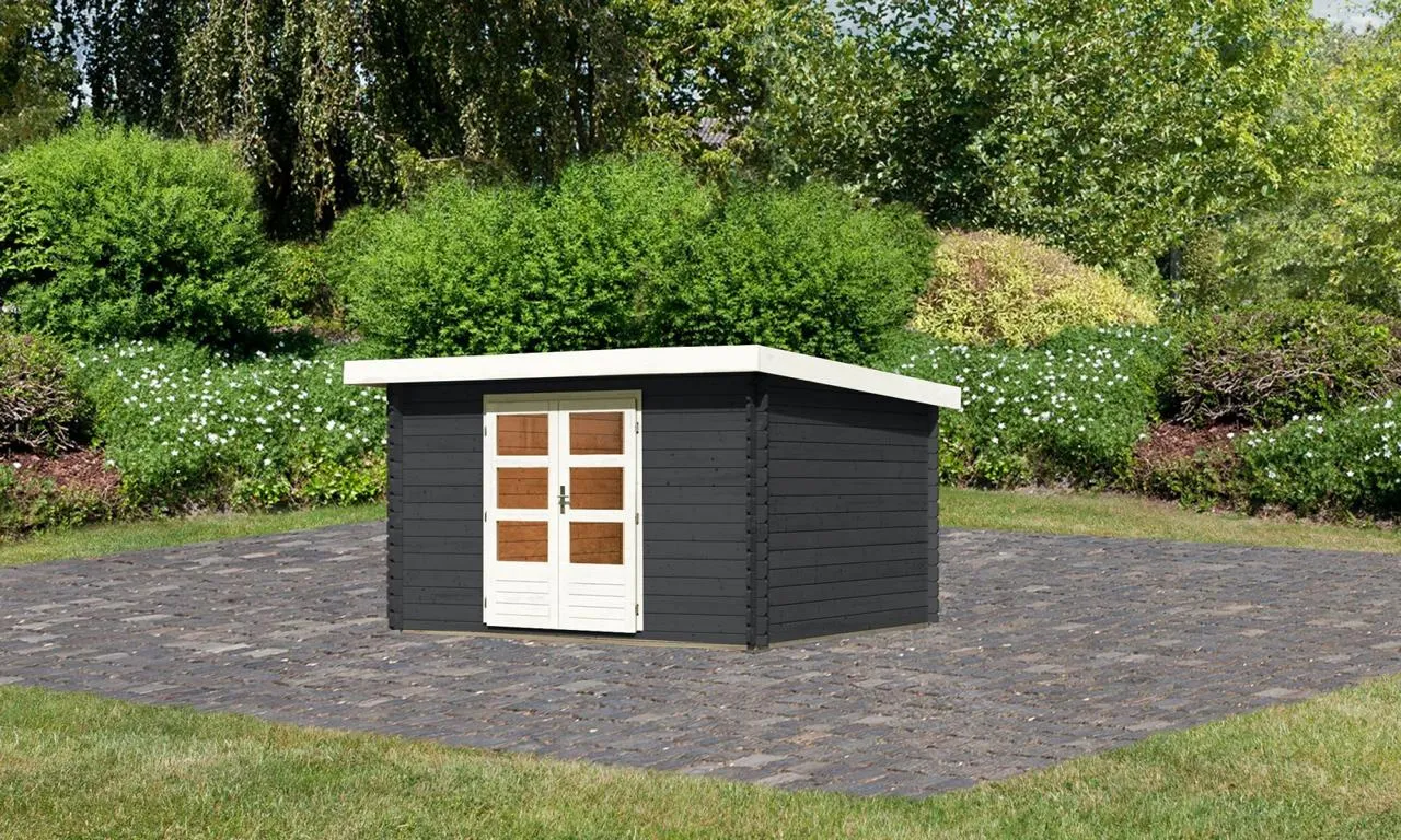 BH Bastrup 7 Anthr.340x280x222