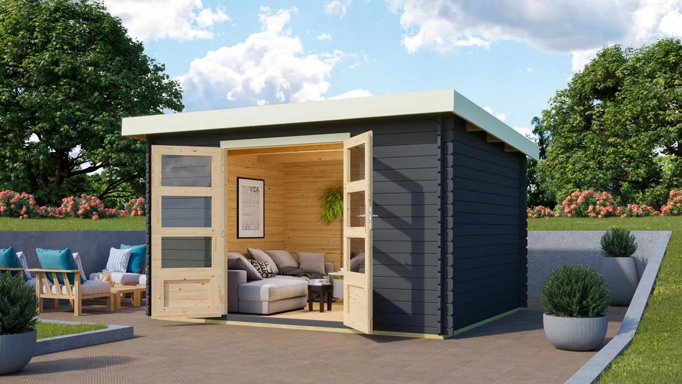 BH Bastrup 7 Anthr.340x280x222