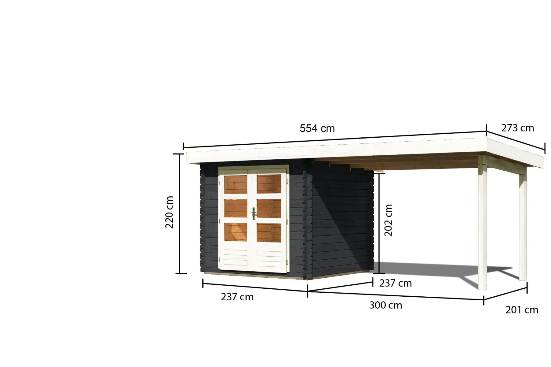 BH Bastrup 2 Anthr.220x220x220