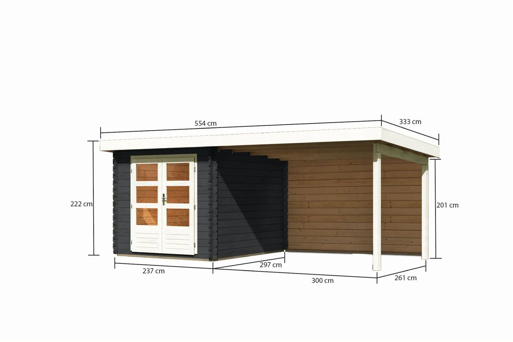 BH Bastrup 4 Anthr.220x280x222