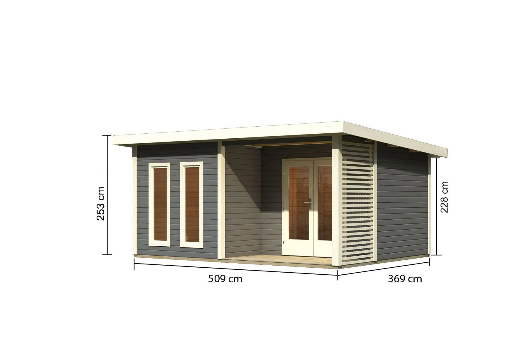 SH Radeburg 5 grau 509x369x253