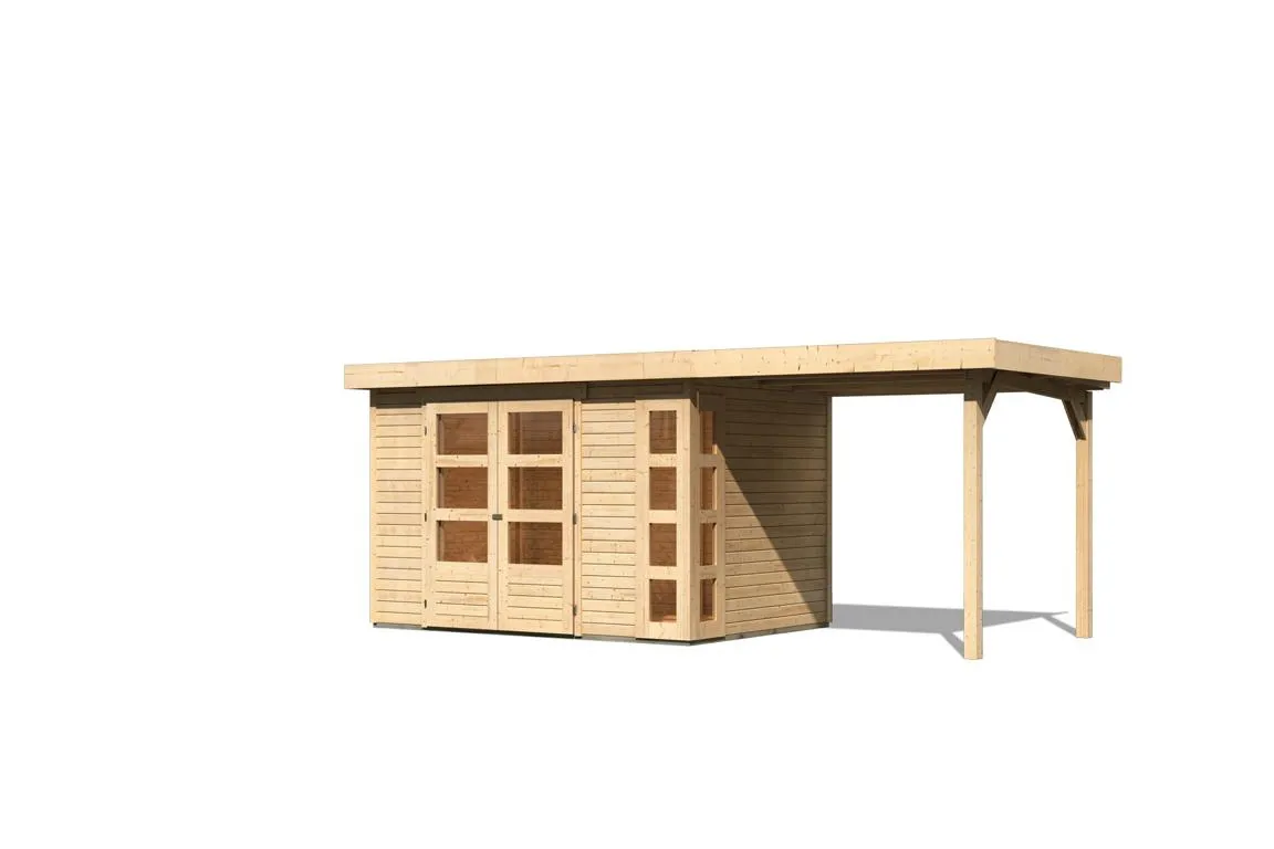 SH Kerko 4 natur 302x217x211