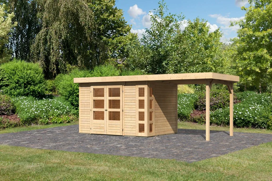 SH Kerko 4 natur 302x217x211