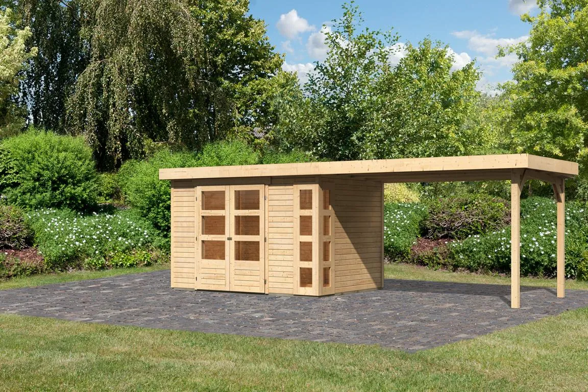 SH Kerko 4 natur 302x217x211