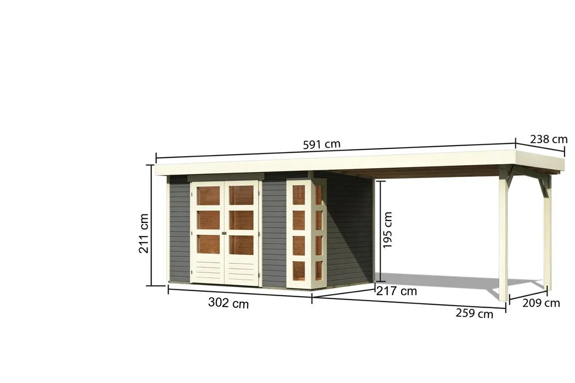 SH Kerko 4 terra 302x217x211