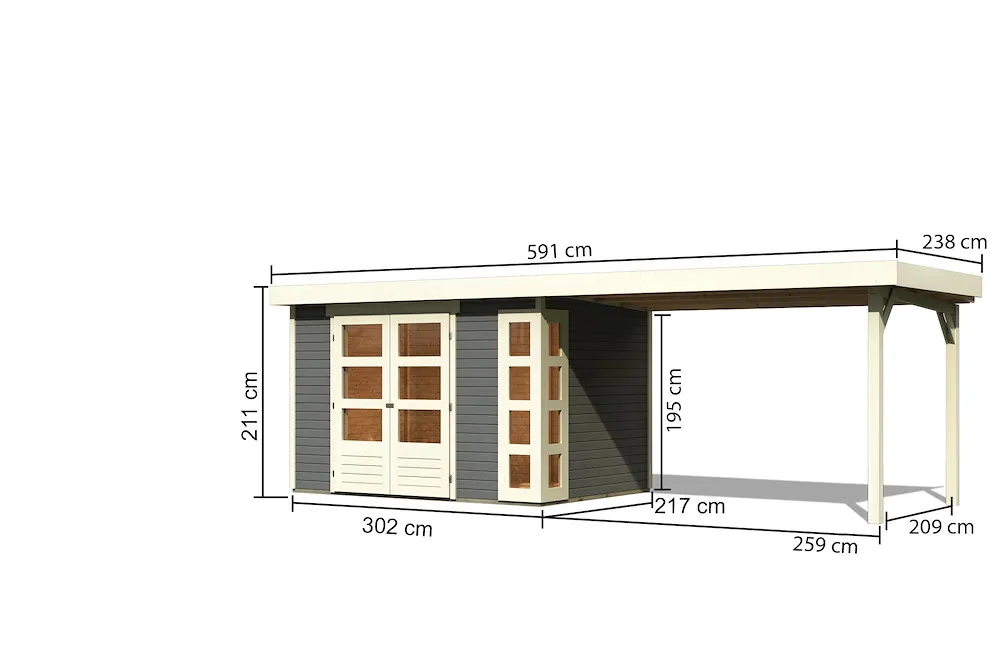 SH Kerko 4 terra 302x217x211