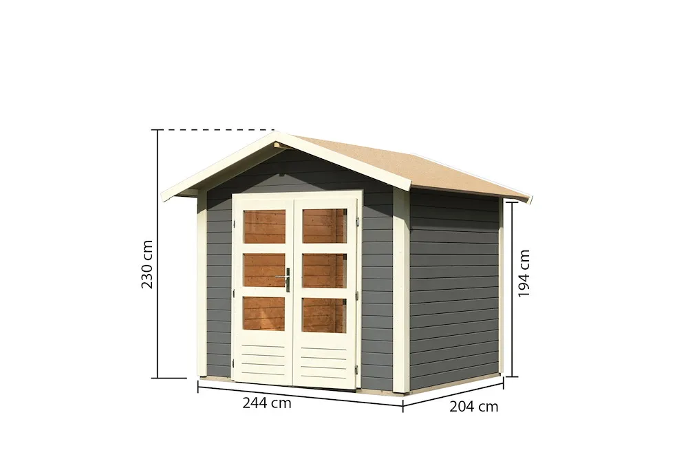SH Talkau 3 terra 244x204x230