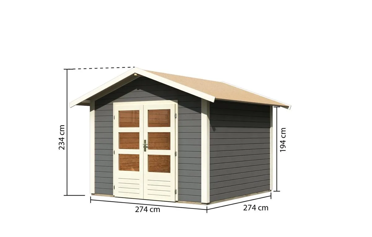 SH Talkau 6 terra 274x274x234