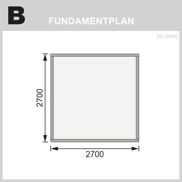 SH Talkau 6 terra 274x274x234