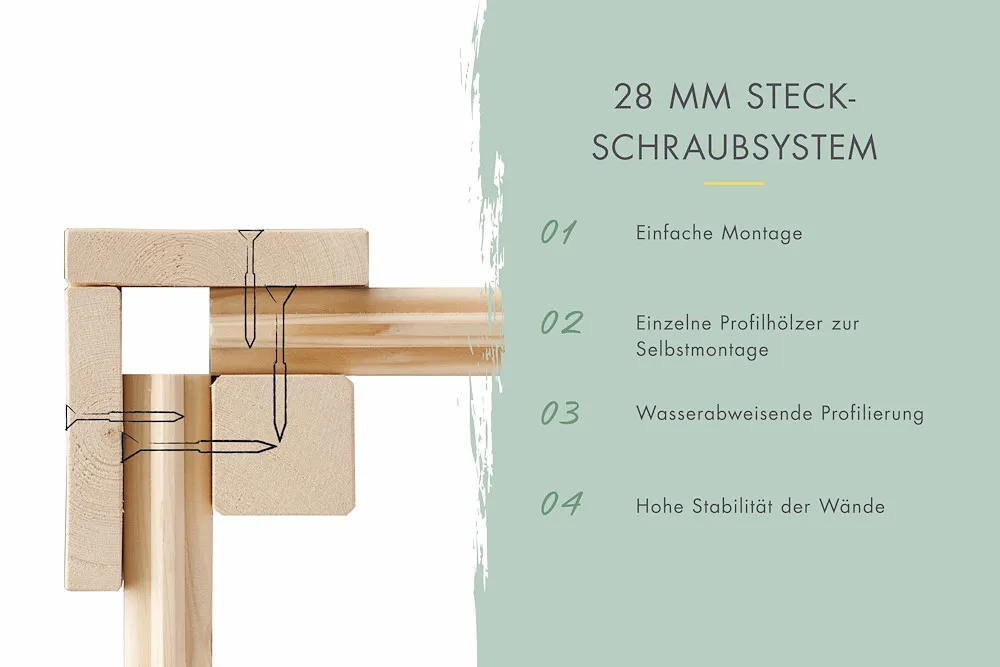 SH Talkau 6 terra 274x274x234