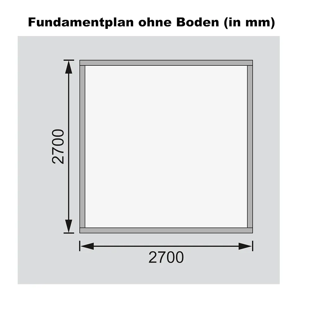 SH Talkau 6 terra 274x274x234