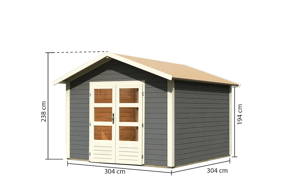 SH Talkau 8 terra 304x304x238