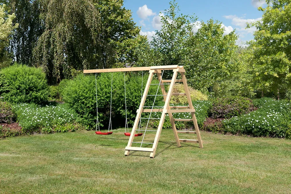 Akubi Schaukelanbau Doppel