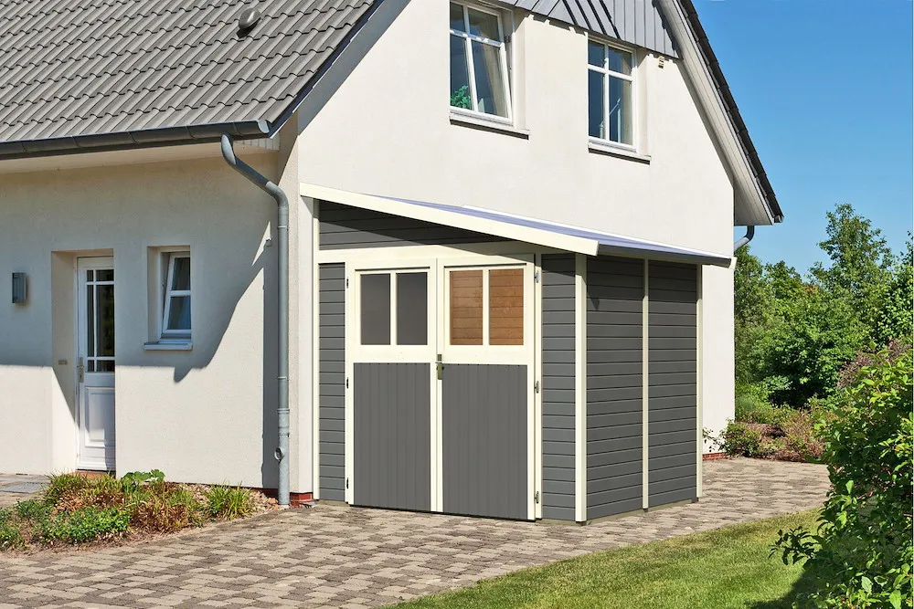 SH Bomlitz 2 grau 238x181x243