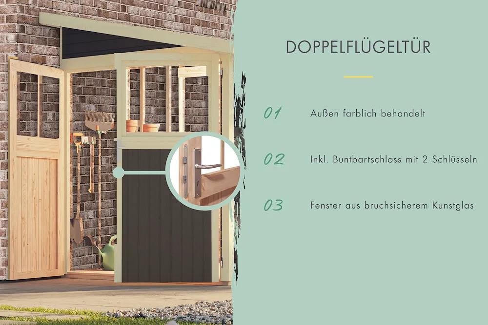 SH Bomlitz 3 grau 238x268x243