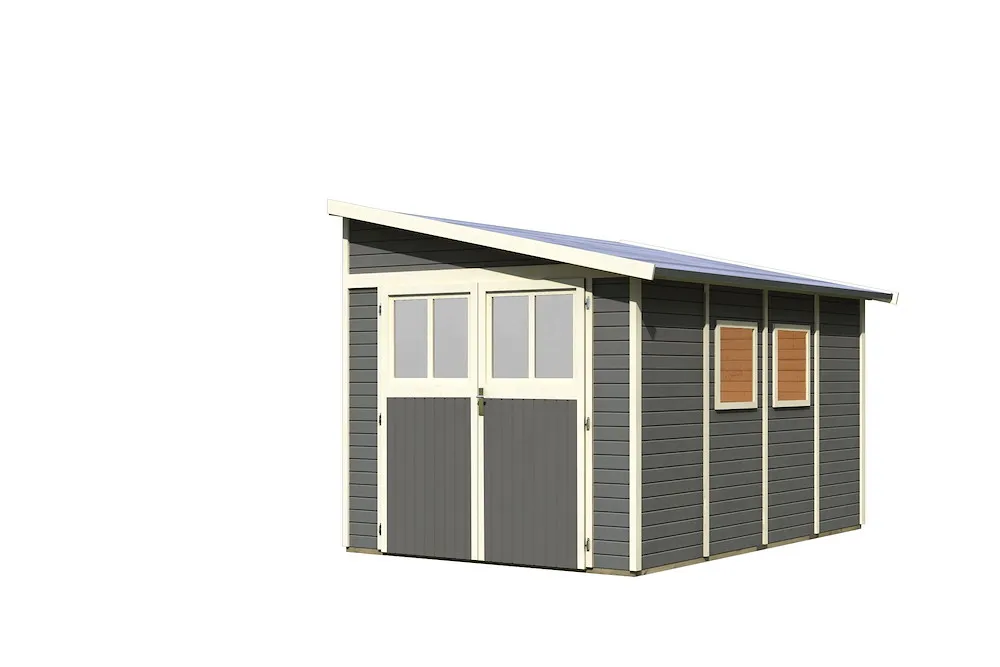 SH Bomlitz 4 grau 238x355x243