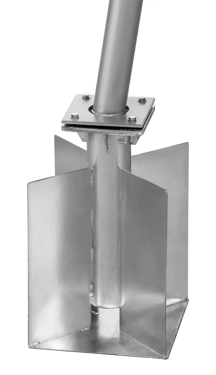 Mast f&uuml;r Sonnensegel