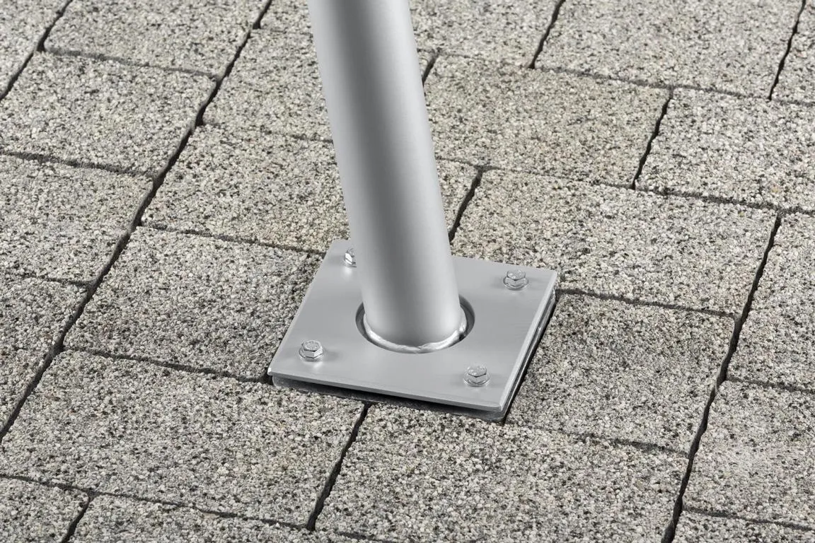 Mast f&uuml;r Sonnensegel