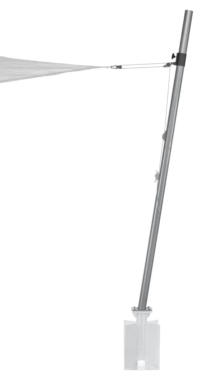 Mast f&uuml;r Sonnensegel