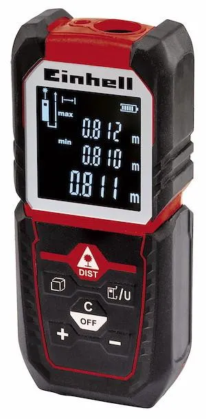 Laser-Distanzmesser TC-LD 50