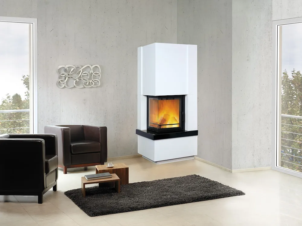 Marmorkamin Easy 500 (5KW)