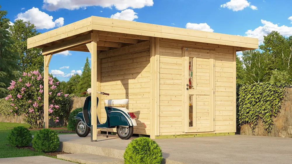 Designhaus 172 A Gr.1, natur