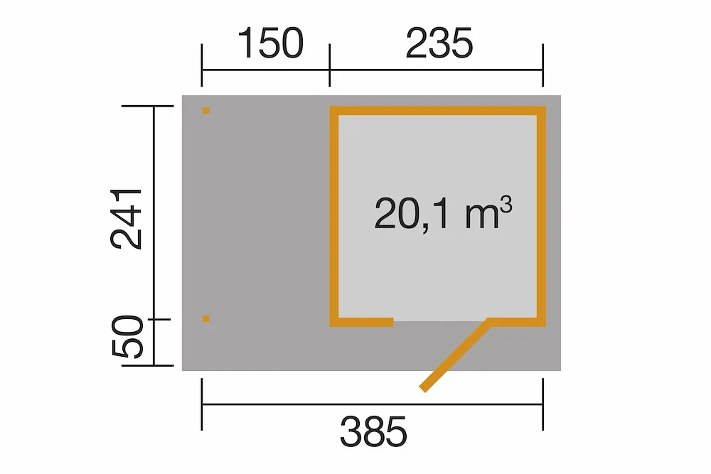 Designhaus 172 A Gr.1, rot