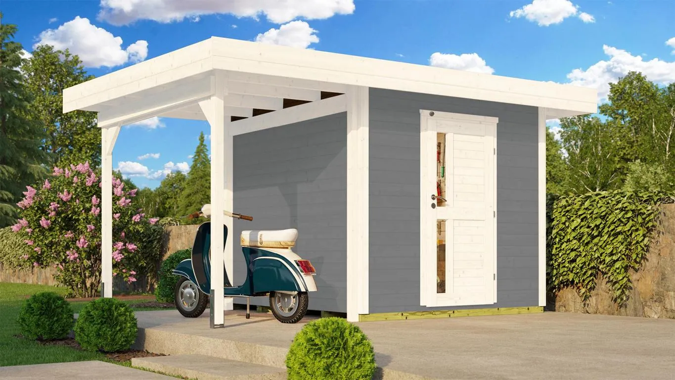 Designhaus 172 A Gr.1, grau