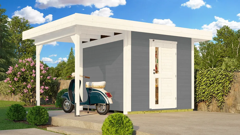 Designhaus 172 A Gr.1, grau