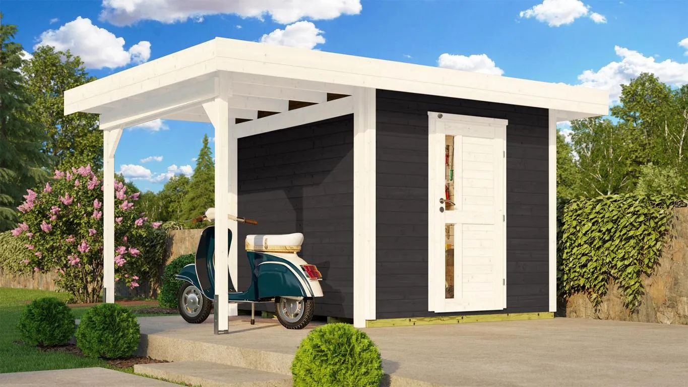 Designhaus 172 A Gr.1, anthr.