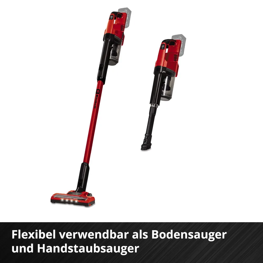 Akku-Stielstaubsauger Akku-Stielstaubsauger