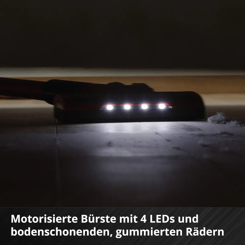 Akku-Stielstaubsauger Akku-Stielstaubsauger