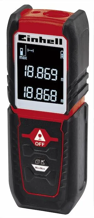 Laser-Distanzmesser TC-LD 25