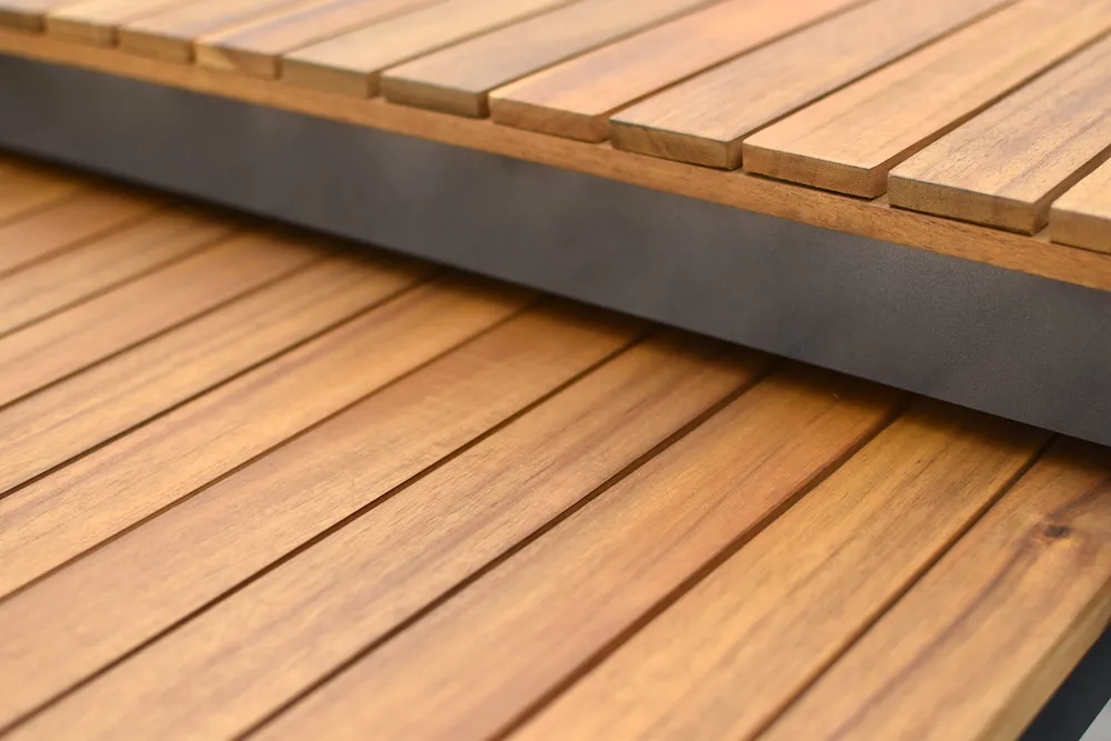 Milos Set 6tlg 2x Tische