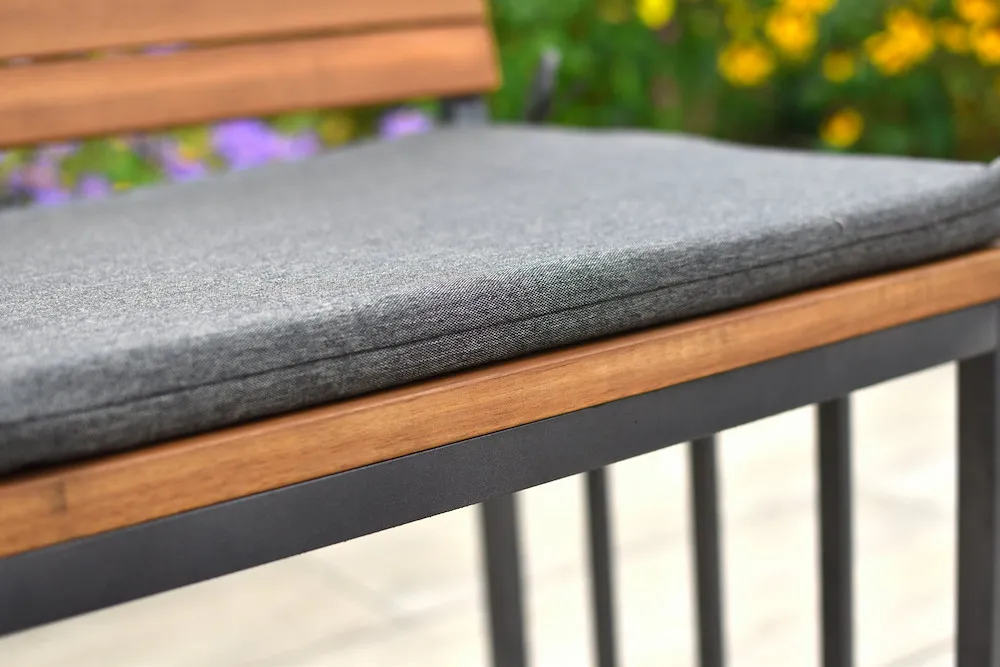 Milos Set 6tlg 2x Tische