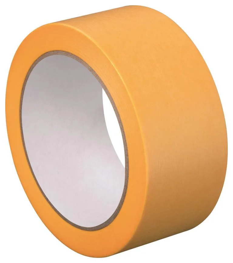 CE Maler-Abdeckband gold