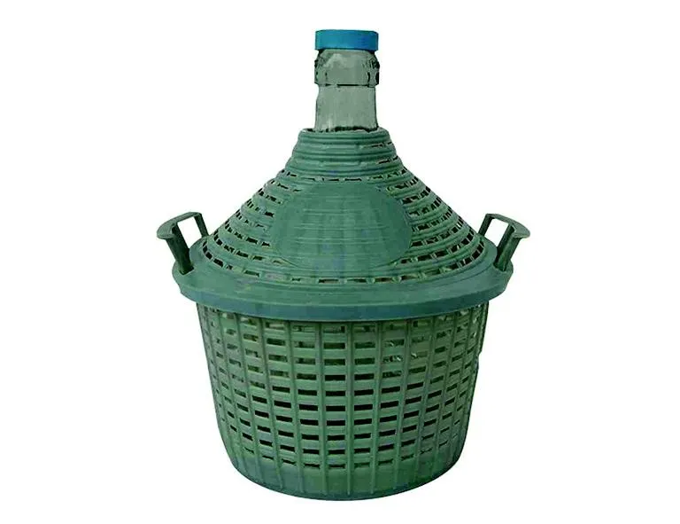 Korbflasche 15 l