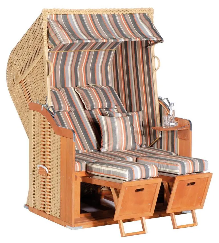 Strandkorb Rustikal 250 PLUS