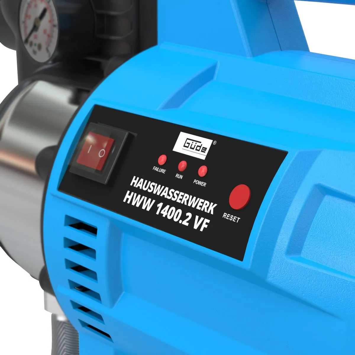 Hauswasserwerk HWW 1400.2 VF