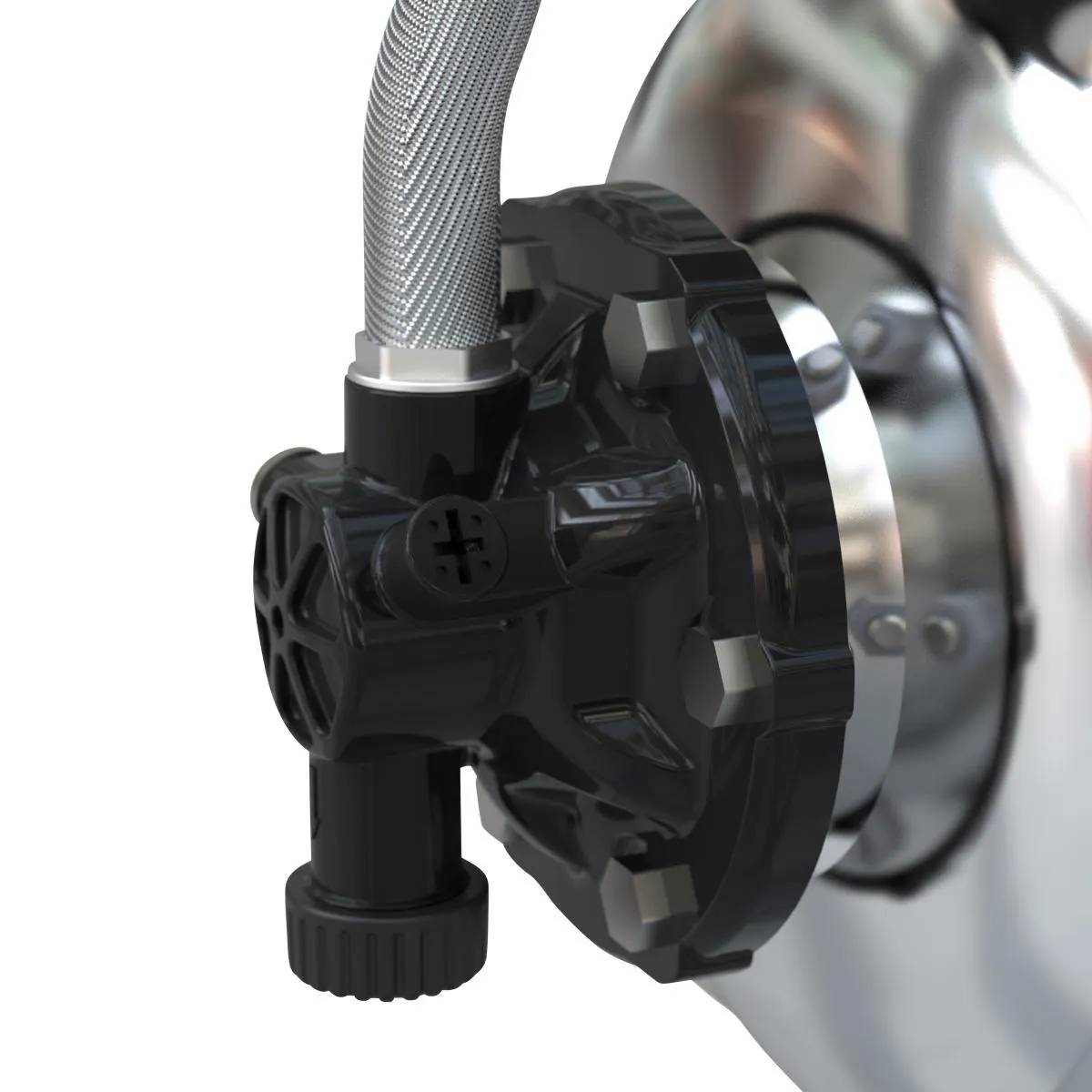 Hauswasserwerk HWW 1400.3 VF