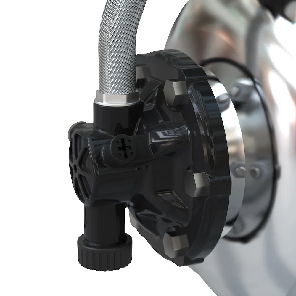 Hauswasserwerk HWW 1400.3 VF