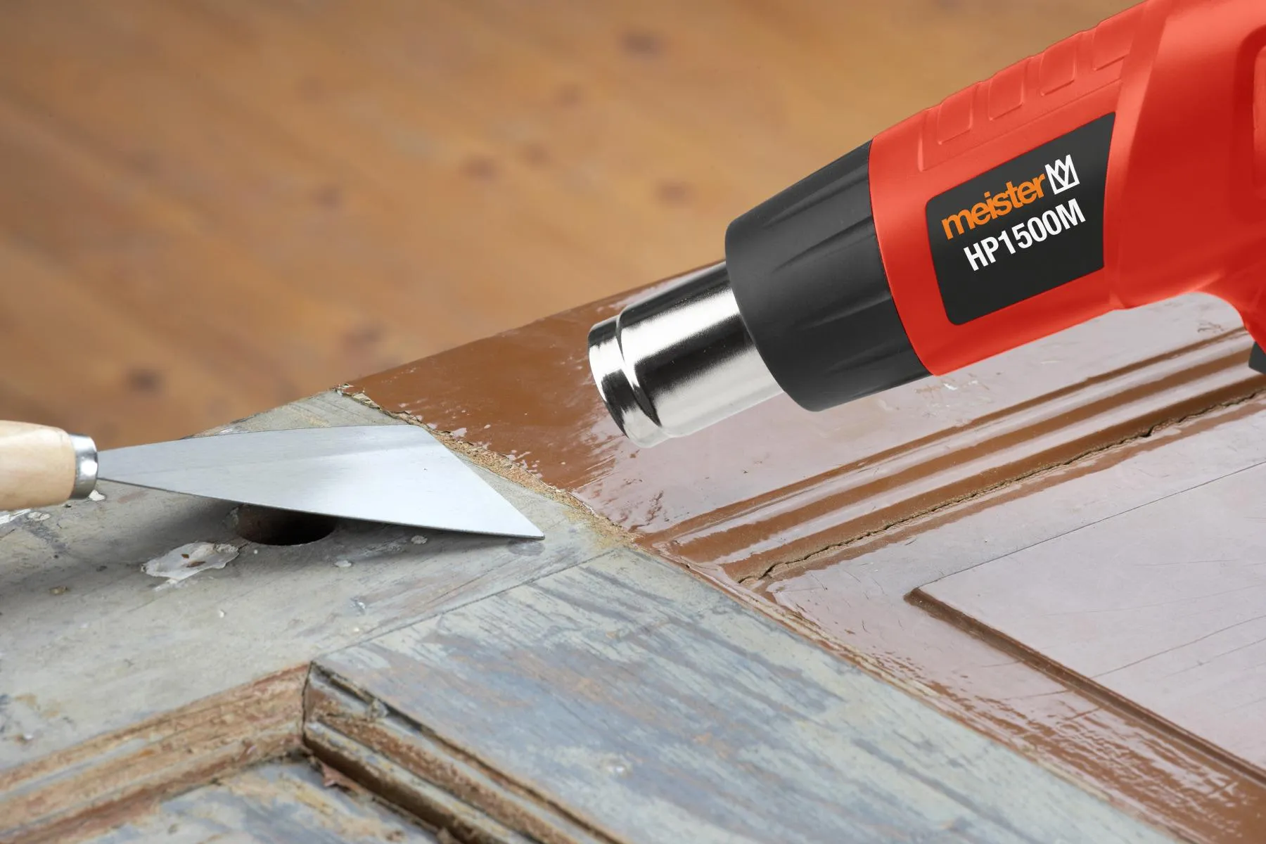 Hei&szlig;luftgebl&auml;se 1500W