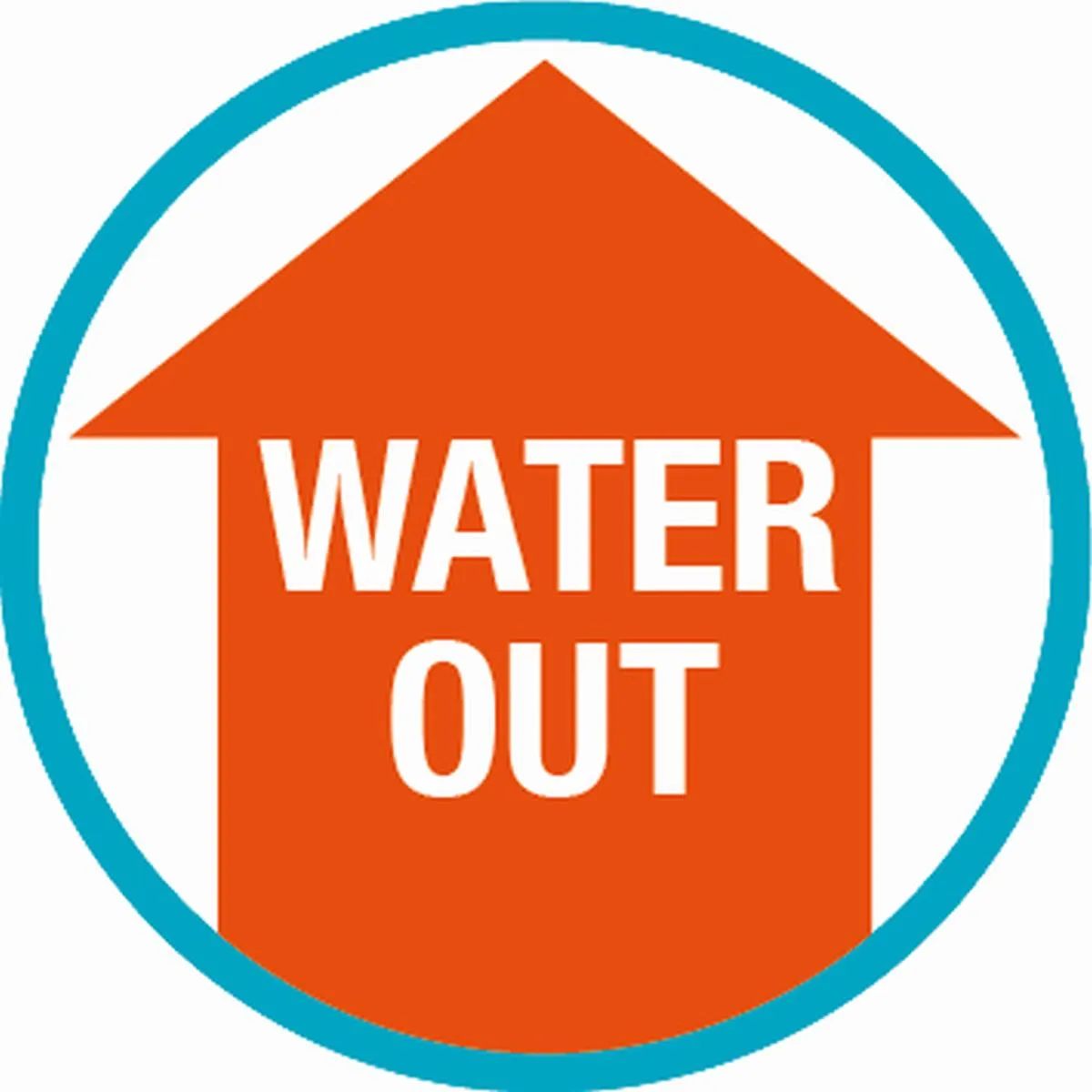 Sprinklersystem Wassersteck-