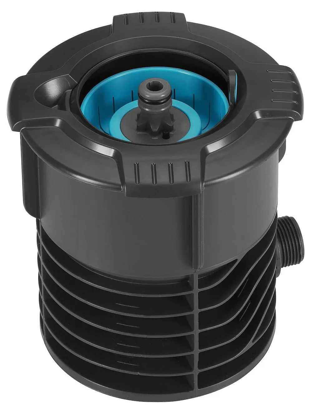 Sprinklersystem Wassersteck-
