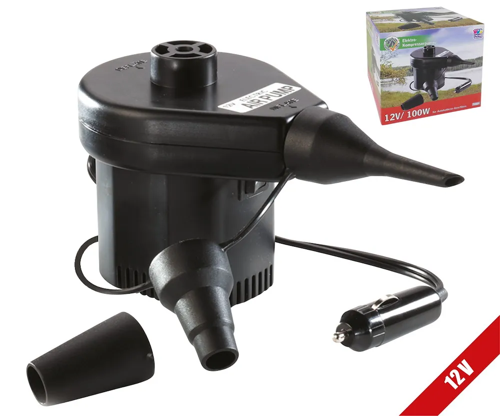 Elektro-Kompressorpumpe 12 V
