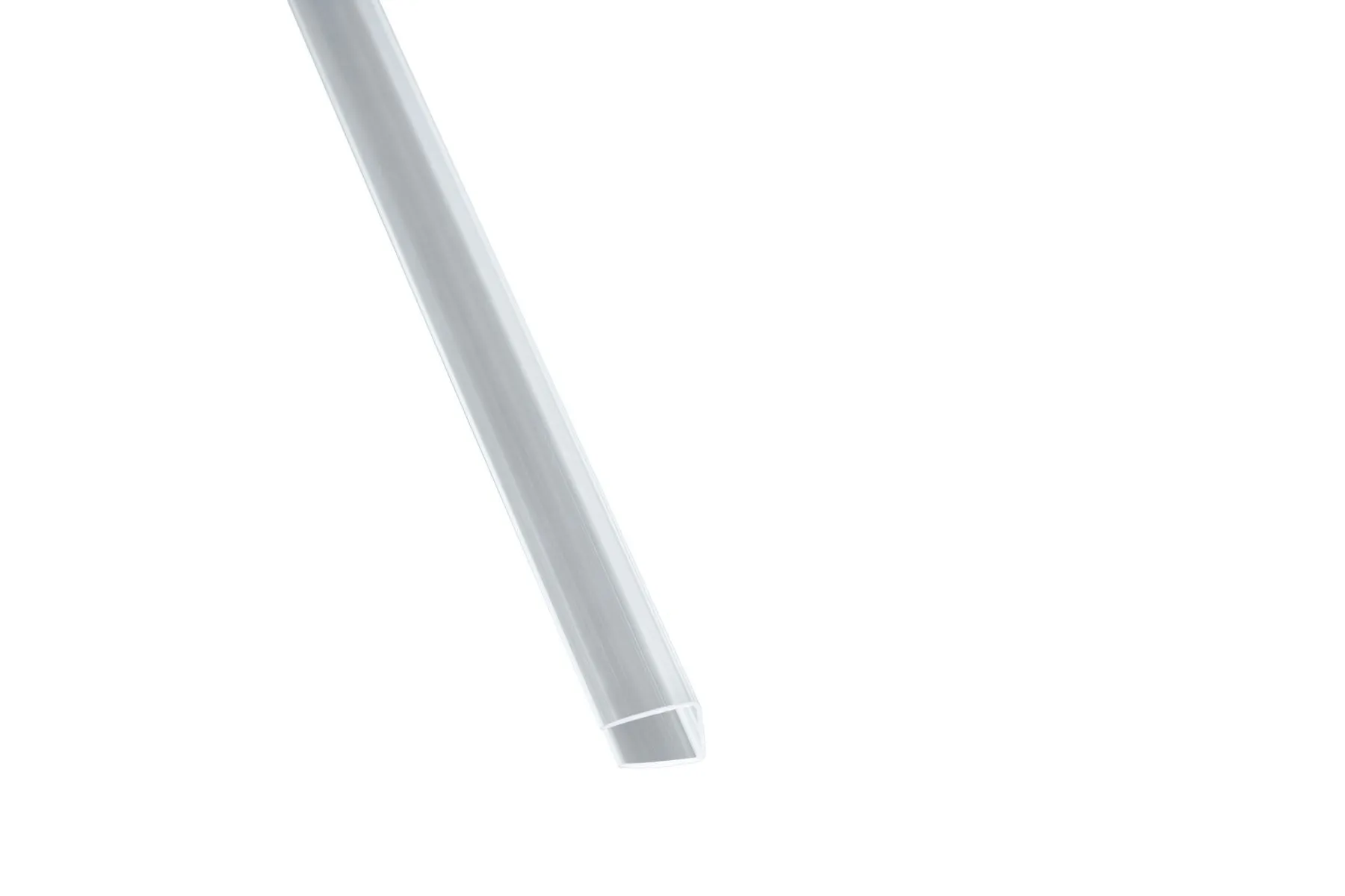 Polycarbonat U-Profil