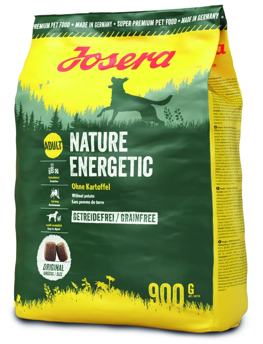 Josera Nat Energetic 900 g