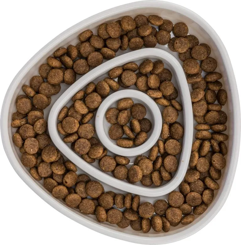 Slow Feeding Napf, Kunststoff