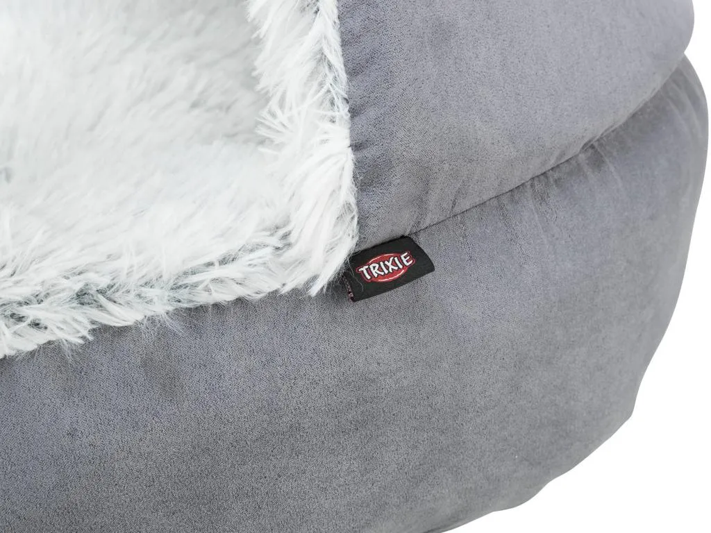 H&ouml;hlenbett Harvey, rund